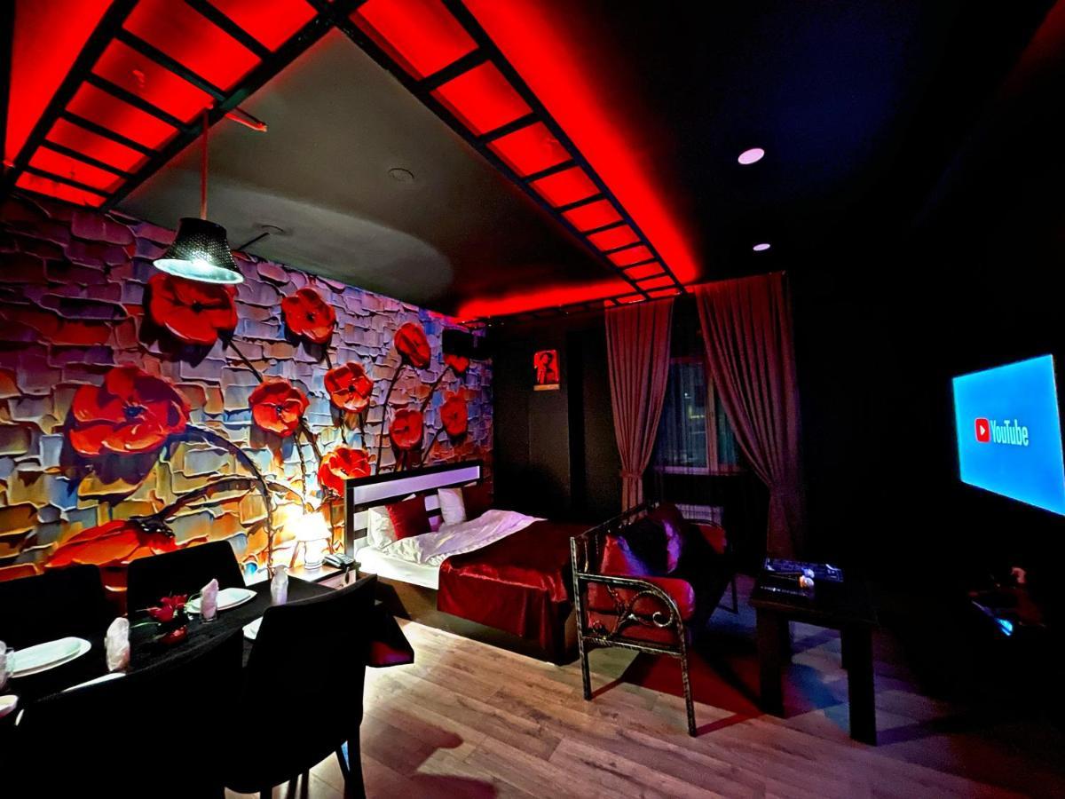 My Music Hotel Baku Exterior photo