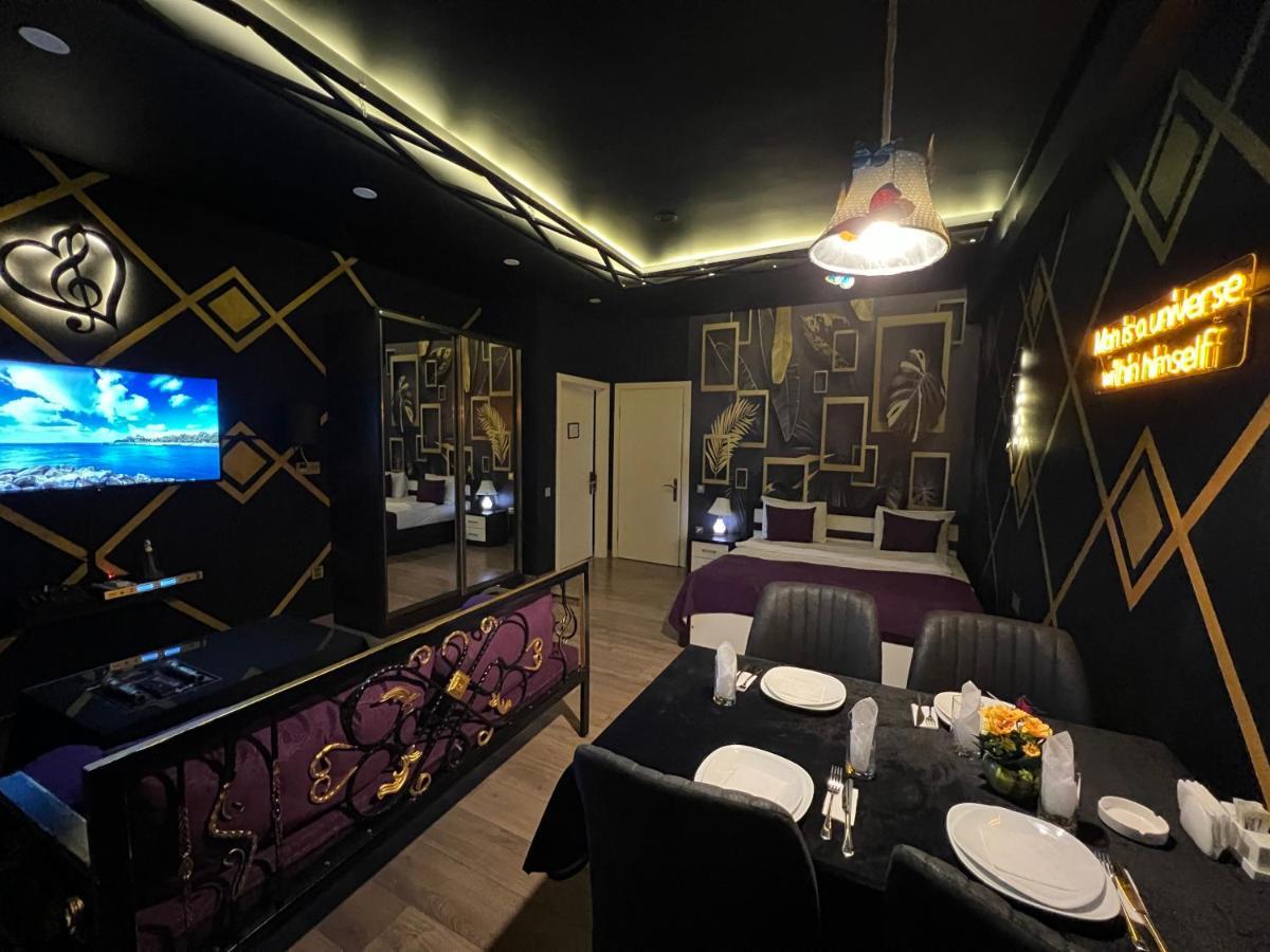 My Music Hotel Baku Exterior photo