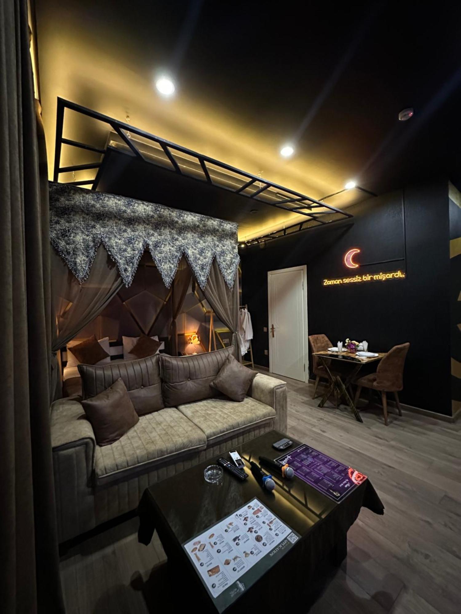 My Music Hotel Baku Exterior photo